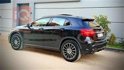 مرسيدس بنز GLA